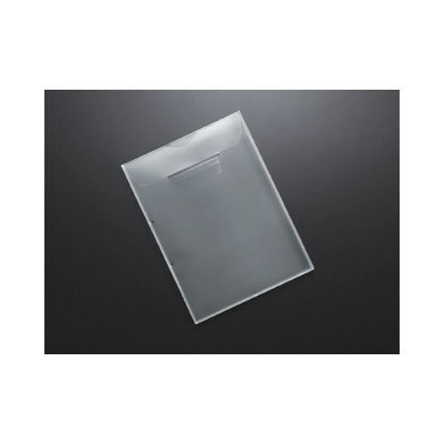 ファイリングホルダー2穴マチ付封筒 A4 10枚入