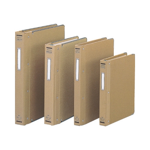 バインダーMP A5縦 100枚収容 総布貼