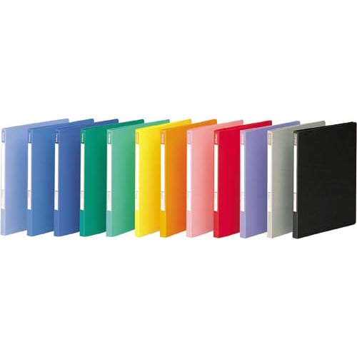 レバーファイル12Z式A4縦 120枚収容 水