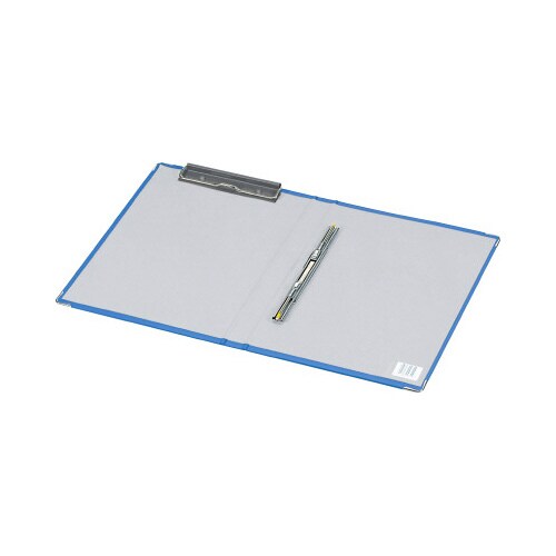 ダブルファイル A4縦 青 1冊