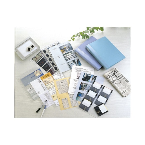 A4リフィル スクラップシート 2穴 30枚