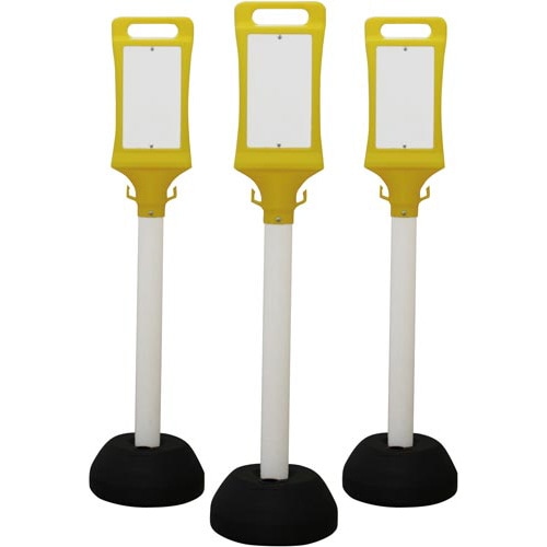 チェーンスタンド看板 無地