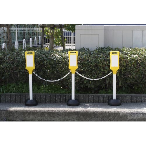 チェーンスタンド看板 無地