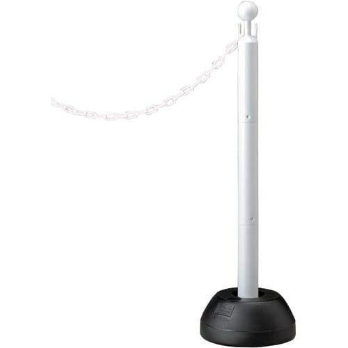 ジョイント式チェーンスタンド 2個組 チェーン付