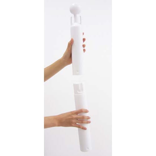 ジョイント式チェーンスタンド 2個組 チェーン付