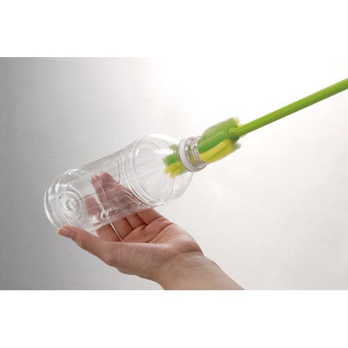 水筒・ボトル用スポンジ スペア2P