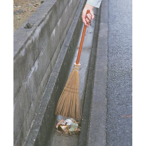 コンポほうき 短柄