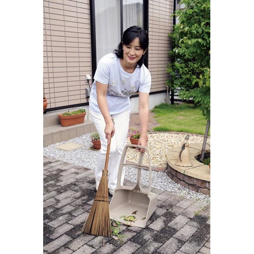 コンポほうき 短柄