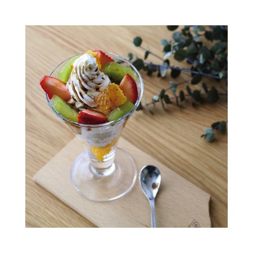 HAXドレッシ− パフェL 6個セット