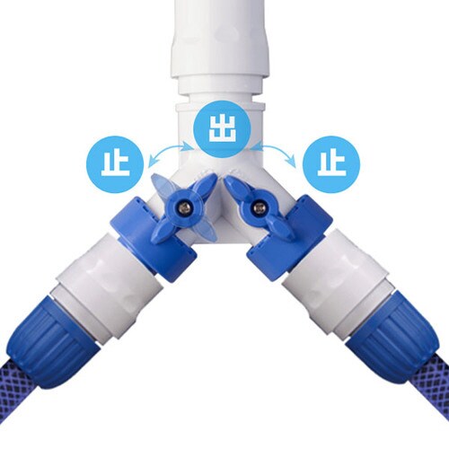 三方コネクタ−コック付 (FJ)