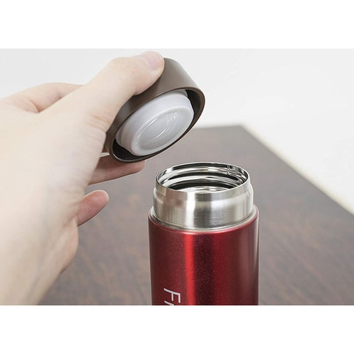 マグカップ フリーカフェ 250ml アイボリー