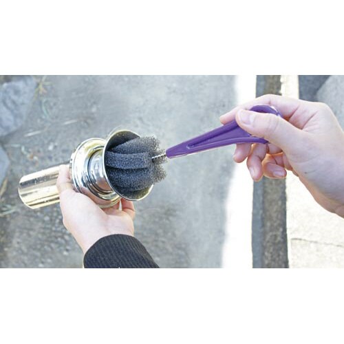 墓石用花立て洗いスポンジS