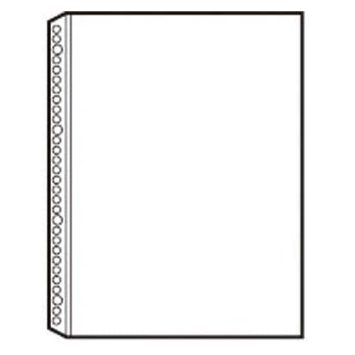 リフィール A4 ノングレア 100枚 1パック