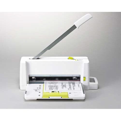 コンパクト断裁機PK−213 裁断枚数60枚