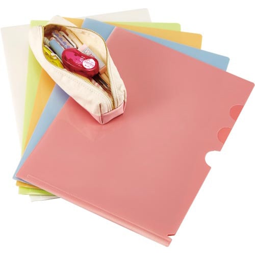 ノリノビーンズ 強力に貼れる レッド ×10