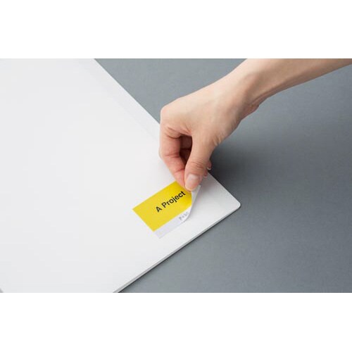 いつものきれいにはがせる A4 ノーカット20枚入