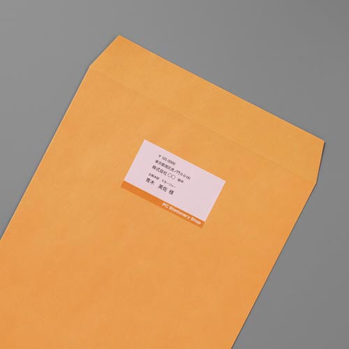 いつものラベルA4 10面 100枚入