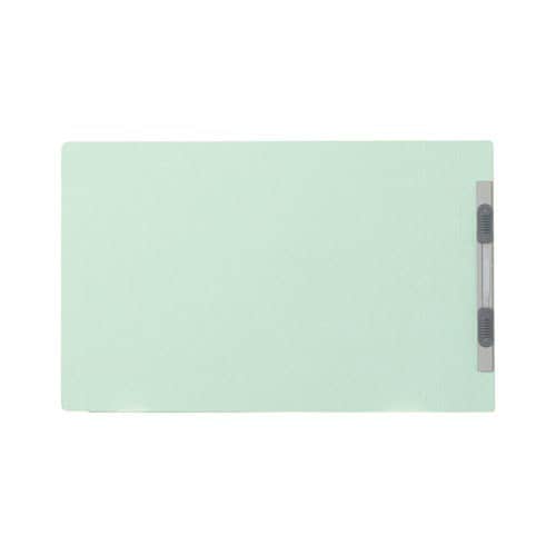 フラットファイルB5E縦罫線タイプ ブルー