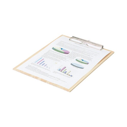 結の森 クリップボード 10枚