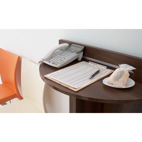 結の森 クリップボード 10枚