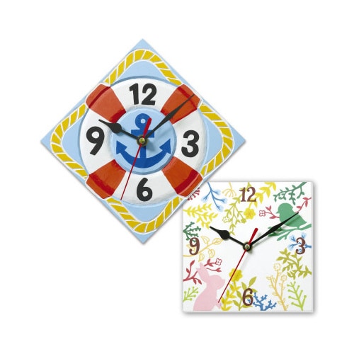 手作り時計工作キット