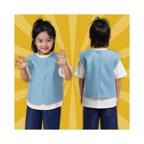 衣装ベース C ベスト 水