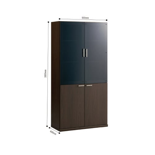 マネージメント収納シリーズ 書斎棚