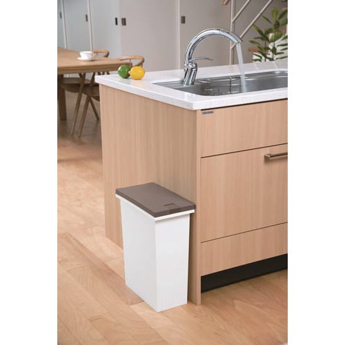 消臭タッチペールパッキン付20 ホワイト