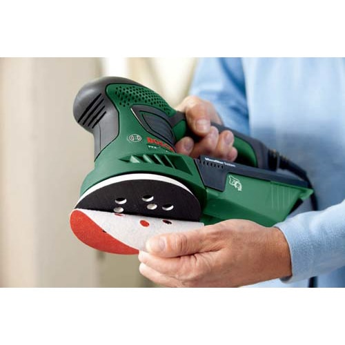 吸じんランダムアクションサンダー(無段変速タイプ)