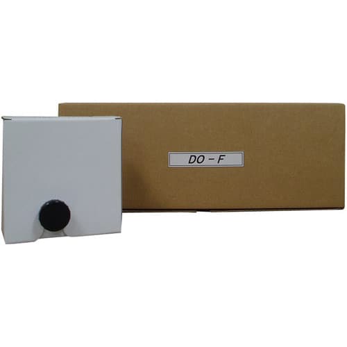 印刷機用汎用インク DO−F ブラック(6個入)