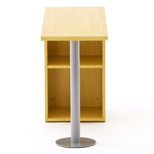 サイドテーブルII W1200×D400ナチュラル