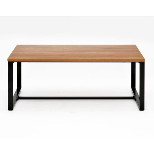 スクエアローテーブル W1100×D550 ダーク