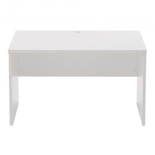 木製デスクII W1000×D700 WJホワイト