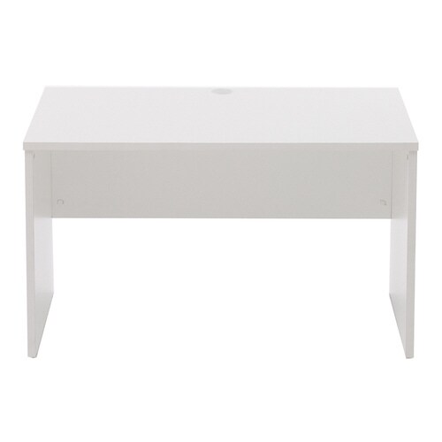 木製デスクII W1200×D700 WJホワイト