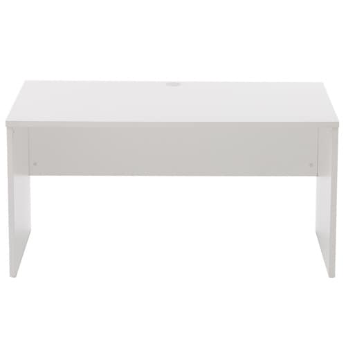 木製デスクII W1400×D700 WJホワイト