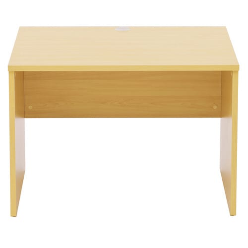 木製デスクIII W1000×D700 ナチュラル