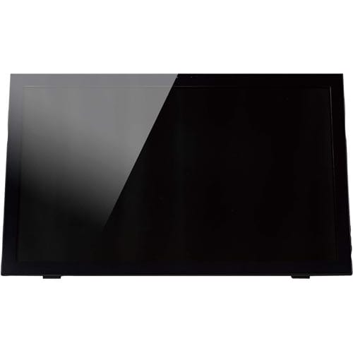 23.6型ワイドタッチパネルディスプレイ カメラ付