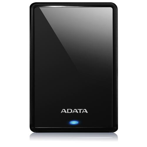 ポータブルHDD 4TB ブラック