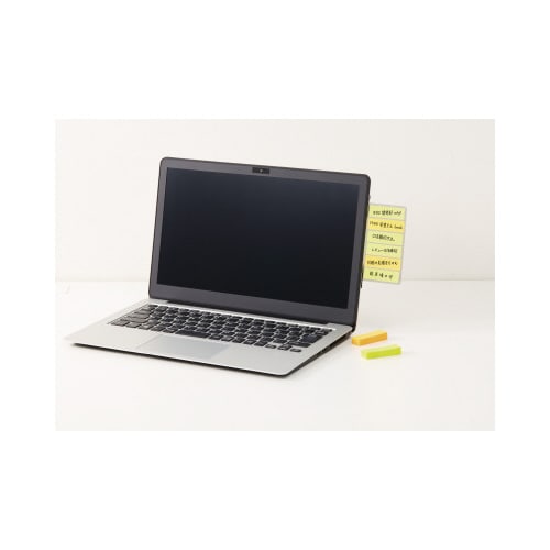 ふせん貼りつけスライドボード 小×3