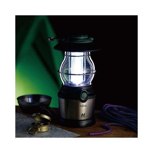 ランタン スーパーLEDランタン×3