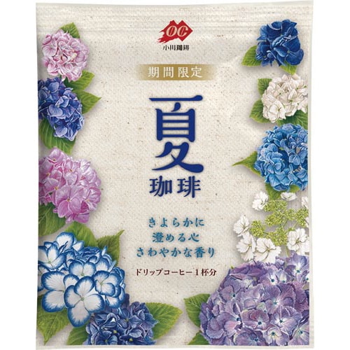 夏珈琲 ドリップコーヒー 10杯分