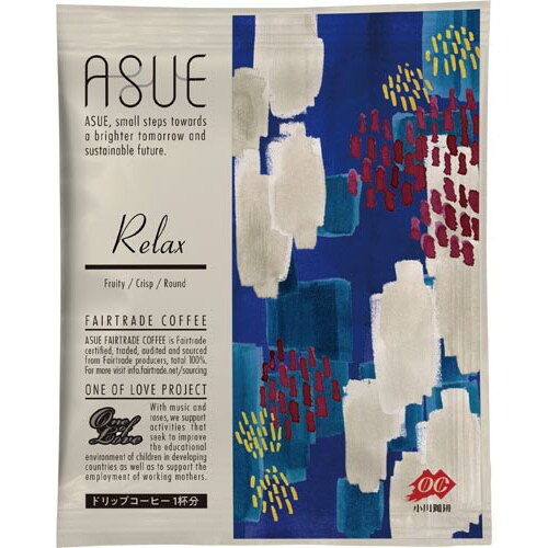 ASUE ドリップコーヒー 20杯分