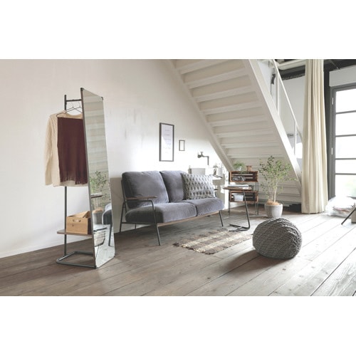 アンセム ミラーハンガー ブラウン