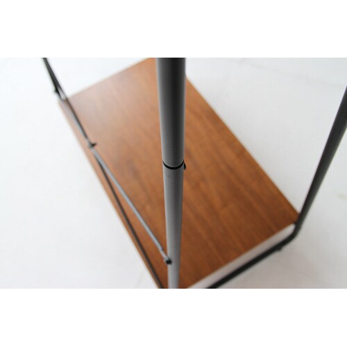 アンセム ハンガーラック ブラウン