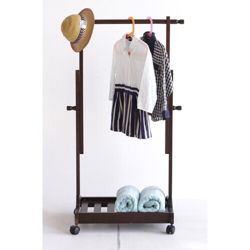 伸長式ハンガー