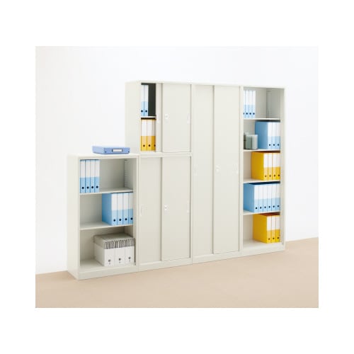 マスターA4判書庫コンパクト オプション棚板