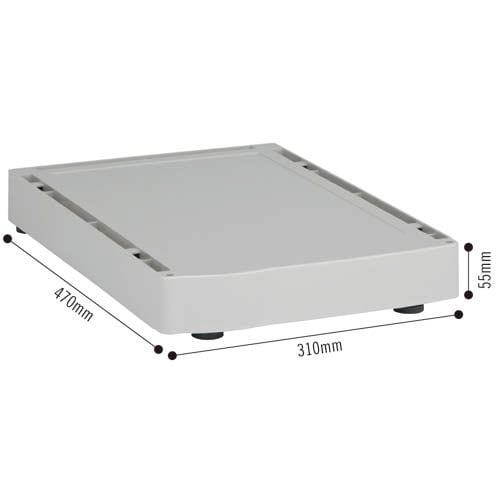 プラロッカー ベース アジャスター付