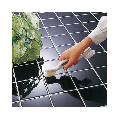 タイル目地ブラシ