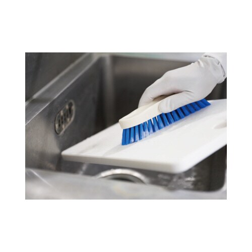 HG ハンドブラシ H(ハード) ブルー