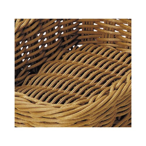 洗えるラタン 角型 ナチュラル S